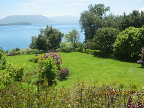 Riego automático Riegos Pucón