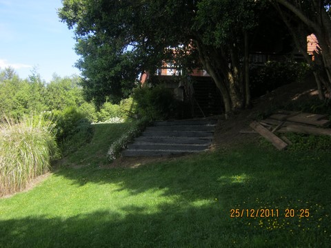 Riego automático riegos pucon