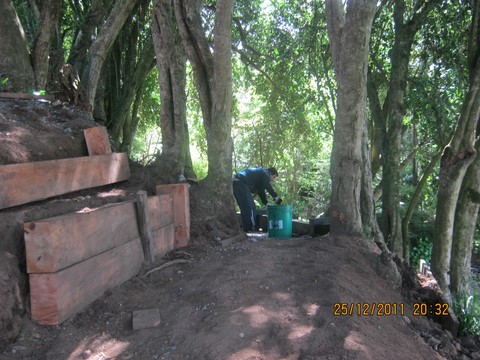 Riego automático riegos pucon