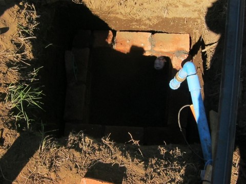 Riego automático riegos pucon