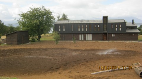 Riego tecnificado riegos panguipulli