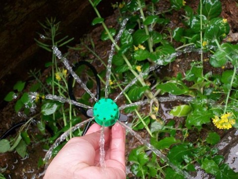 Sistemas De Microriego