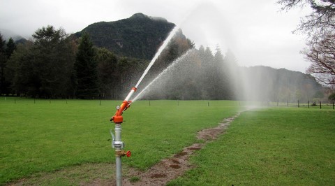 Riego Tecnificado Villarrica